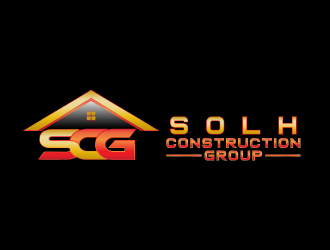 Solh Construction Group  logo design by nona