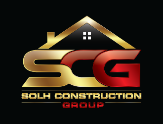 Solh Construction Group  logo design by ShadowL