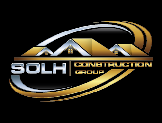 Solh Construction Group  logo design by esso