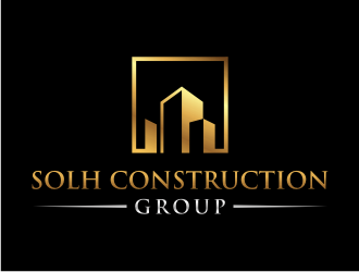 Solh Construction Group  logo design by asyqh
