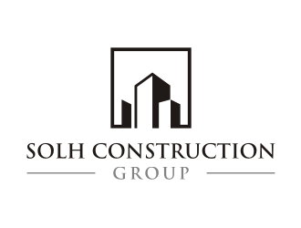 Solh Construction Group  logo design by asyqh