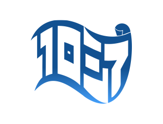 10-7 logo design by rahimtampubolon