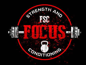 Focus Strength and Conditioning logo design by Ultimatum