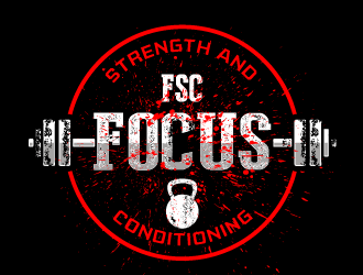 Focus Strength and Conditioning logo design by Ultimatum