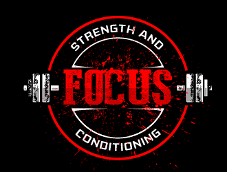 Focus Strength and Conditioning logo design by Ultimatum