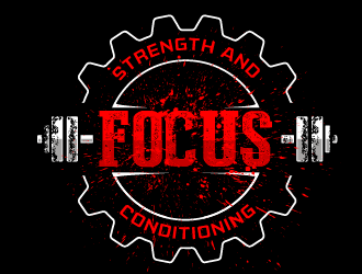 Focus Strength and Conditioning logo design by Ultimatum