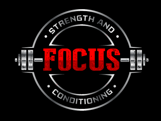 Focus Strength and Conditioning logo design by Ultimatum