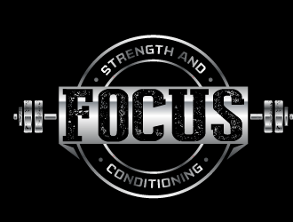 Focus Strength and Conditioning logo design by Ultimatum
