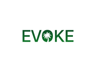 EVOKE logo design by Webphixo