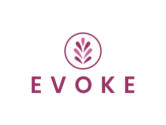 EVOKE logo design by rykos
