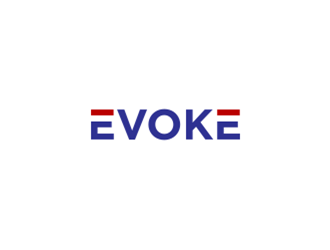 EVOKE logo design by sheilavalencia