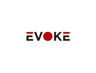 EVOKE logo design by sheilavalencia