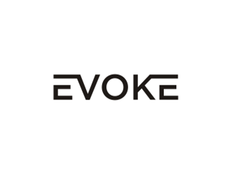 EVOKE logo design by sheilavalencia