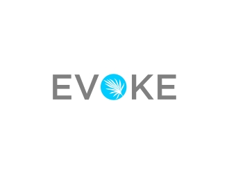 EVOKE logo design by excelentlogo