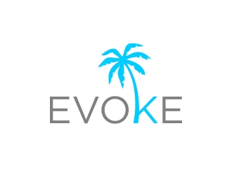 EVOKE logo design by excelentlogo