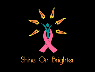 Shine On Brighter logo design by nona