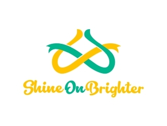 Shine On Brighter logo design by b3no