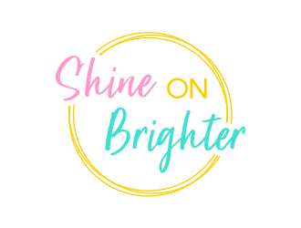 Shine On Brighter logo design by cintoko