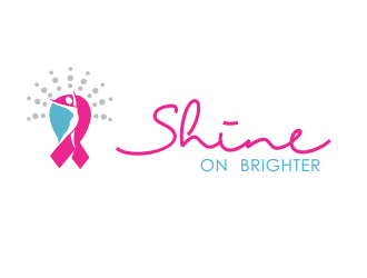Shine On Brighter logo design by YONK