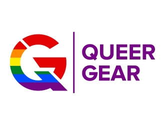 Queer Gear logo design by jaize