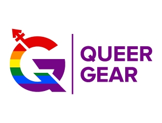 Queer Gear logo design by jaize
