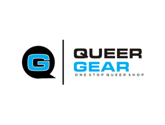 Queer Gear logo design by sheilavalencia