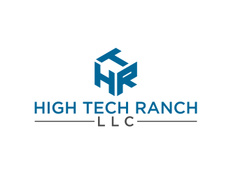 High Tech Ranch, LLC (HTR) logo design by logitec