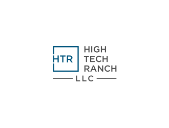 High Tech Ranch, LLC (HTR) logo design by logitec