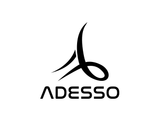 Adesso logo design by shernievz