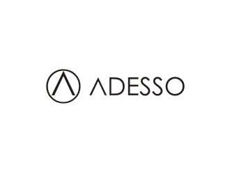Adesso logo design by rizuki