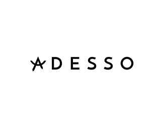 Adesso logo design by XyloParadise