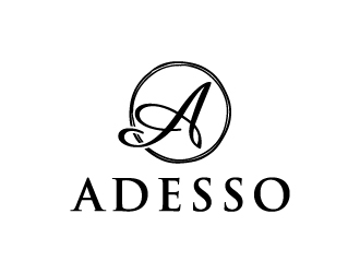 Adesso logo design by akilis13