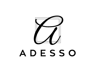 Adesso logo design by akilis13