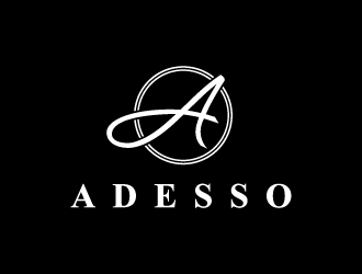 Adesso logo design by akilis13