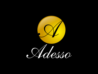 Adesso logo design by ingepro