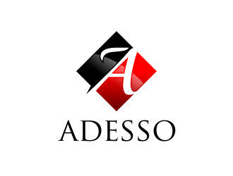 Adesso logo design by ingepro