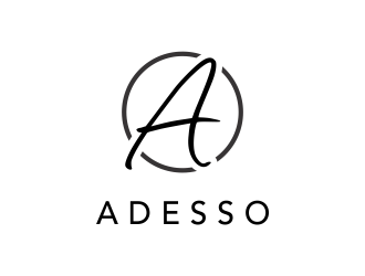 Adesso logo design by ingepro