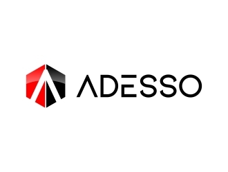 Adesso logo design by MRANTASI