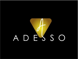 Adesso logo design by amazing