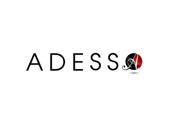 Adesso logo design by amazing