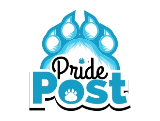 Pride Post / Pride of Alabama logo design by HannaAnnisa