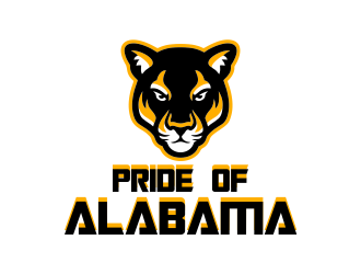 Pride Post / Pride of Alabama logo design by JessicaLopes
