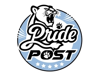 Pride Post / Pride of Alabama logo design by aura