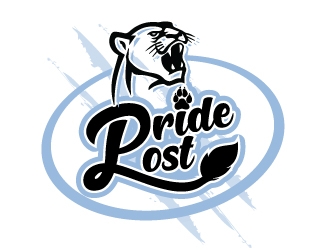 Pride Post / Pride of Alabama logo design by gogo