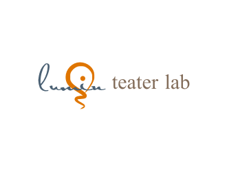 (lumin)theater lab logo design by Diancox