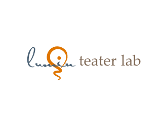 (lumin)theater lab logo design by Diancox