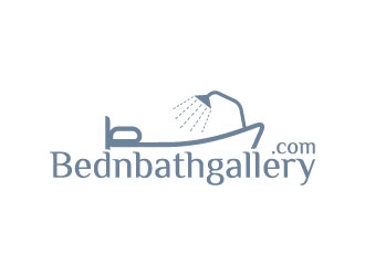 Bednbathgallery.com logo design by DesignPal