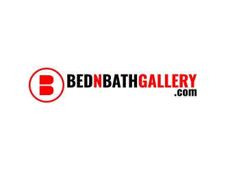Bednbathgallery.com logo design by shernievz