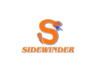 Sidewinder logo design by naldart