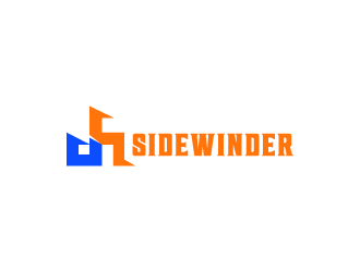 Sidewinder logo design by hwkomp